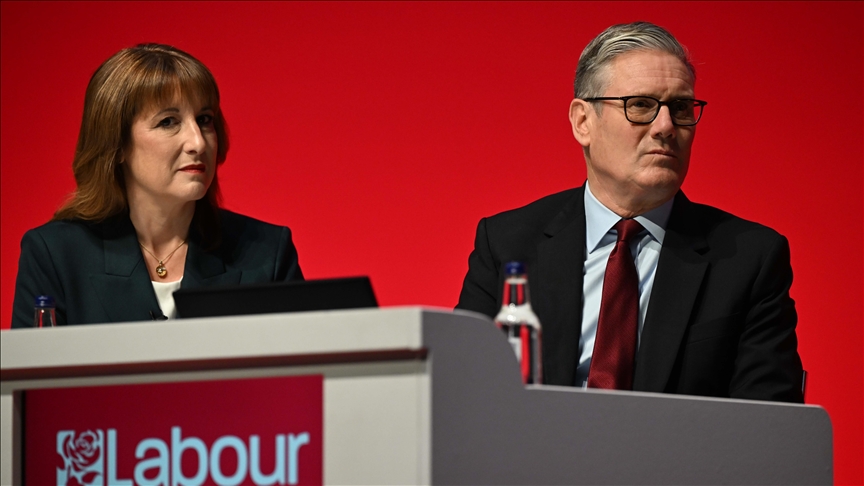 Defying government, Britain's Labour members vote to accept genocide is taking place in Gaza