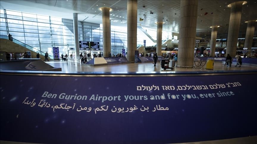 Israel temporarily suspends operations at Tel Aviv airport after missile strike from Yemen