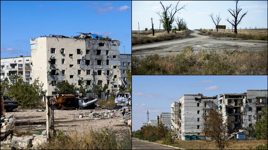 Rusya'nın Donetsk, Luhansk, Herson ve Zaporijya'yı ilhakının üstünden 3 yıl geçti