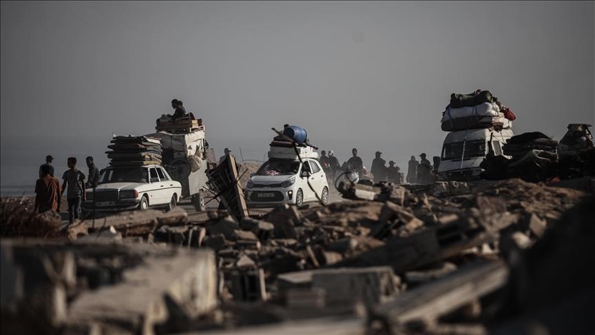 مصادر فلسطينية للأناضول: حماس تلقت خطة ترامب وستعمل على دراستها