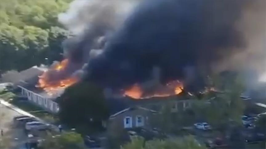 Најмалку четворица убиени и осуммина повредени во вооружен напад во црква во Мичиген, САД