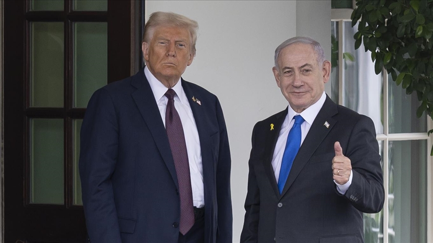 Tokom sastanka s Trumpom, Netanyahu se izvinio Kataru zbog zračnog napada u Dohi