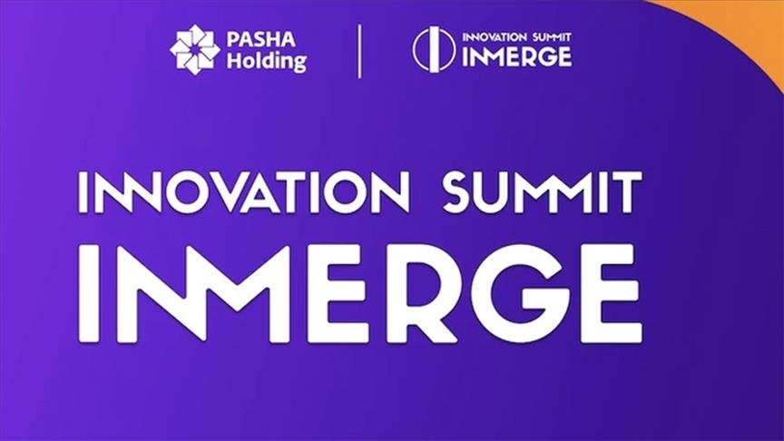 Технологические гиганты собрались в Баку на саммите InMerge Innovation