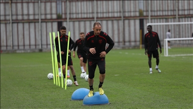 Samsunspor, UEFA Konferans Ligi grubundan çıkmak istiyor