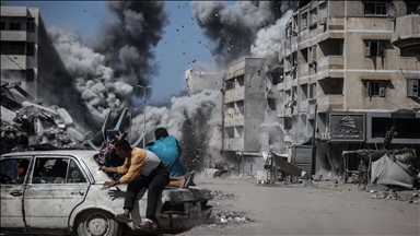 Half a million Palestinians trapped in Gaza City in just 8 square kilometers: UNRWA