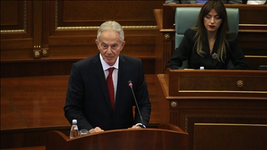 Hamas slams US plan to appoint Tony Blair in Gaza, denies receiving ceasefire proposal