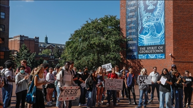 Georgetown scholar urges appeals court to reject Trump administration bid for re-detention