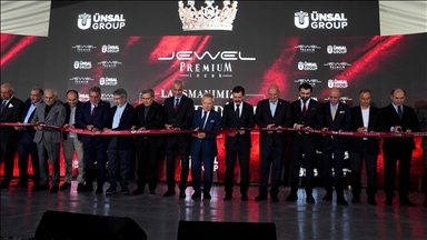 Jewel Premium İncek, "Lansman'ın Kralı" sloganıyla tanıtıldı