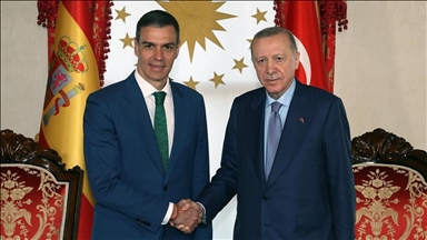 Presiden Turkiye serukan pencegahan PM Israel Netanyahu untuk sabotase perdamaian