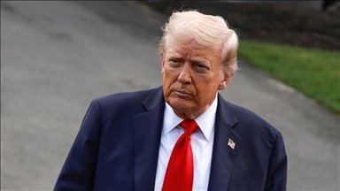 Trump says he 'would think' Justice Department is investigating former FBI director