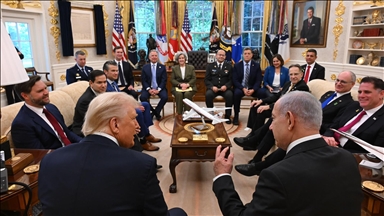 Netanyahu prihvatio Trumpov plan za Gazu, ali sumnja u ulogu Palestinske uprave