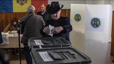 Moldavie : trois partis et deux blocs entrent au Parlement à l'issue des élections