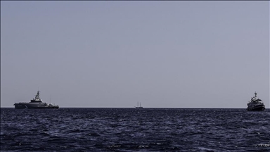 Global Sumud Flotilla bergerak mendekati pantai utara Mesir