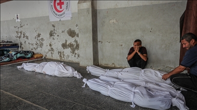Gaza death toll nears 66,100 as Israeli attacks continue unabated