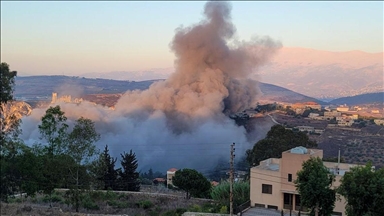 Liban : un mort dans une frappe de drone israélien dans le sud du pays