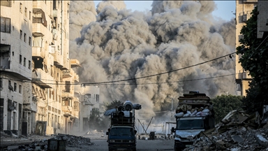 Les puissances européennes appellent Israël à « cesser immédiatement » son offensive militaire à Gaza