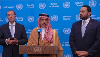 Arab Saudi sebut ketidakpedulian global terhadap perang Gaza ancam stabilitas regional dan dunia