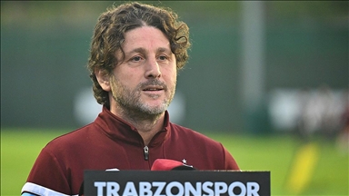 Trabzonspor Teknik Direktörü Fatih Tekke'den penaltı yorumu