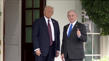 Trump announces 20-point plan to end Israel's war on Gaza, release hostages