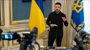 Zelenskyy says Ukraine’s long-range strikes hit Russian territory, reports gains in Donetsk region