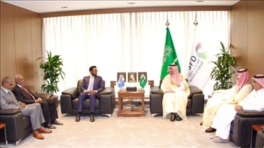 مباحثات صومالية سعودية لتعزيز التعاون بمجال الاستثمار