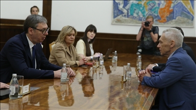 Vučić s ruskim ambasadorom: Razmotrili smo situaciju u vezi s NIS-om