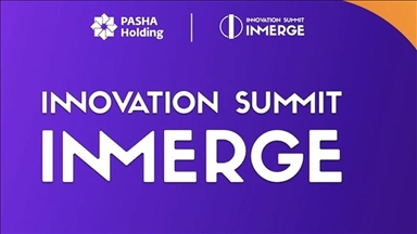 Технологические гиганты собрались в Баку на саммите InMerge Innovation
