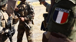 France deploys temporary joint armed forces detachment to Denmark for counter-drone efforts