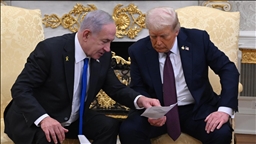 Trump announces 20-point plan to end Israel's war on Gaza, release hostages