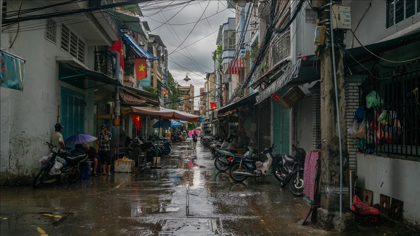Death toll in Typhoon Bualoi in Vietnam climbs to 19 as thousands displaced: Report