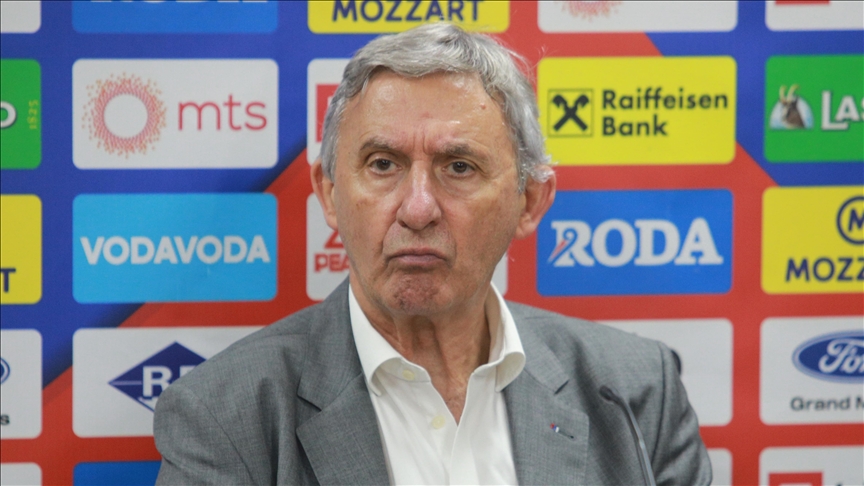 Svetislav Pešić završio mandat selektora košarkaša Srbije