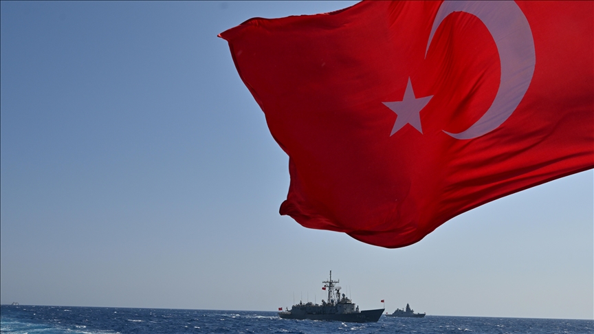 Kementerian Pertahanan Nasional Türkiye kata ia bersedia sokong bantuan kemanusiaan di Mediterranean Timur Kementerian Pertahanan Nasional Türkiye kata ia bersedia sokong bantuan kemanusiaan di Mediterranean Timur