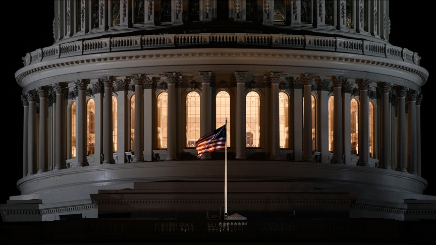 US government shutdown 'probably likely,' says Trump