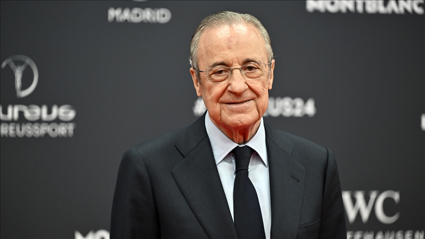 Florentino Perez'in şirketi işgal altındaki Filistin topraklarında iş yapmaktan "kara listeye" girdi