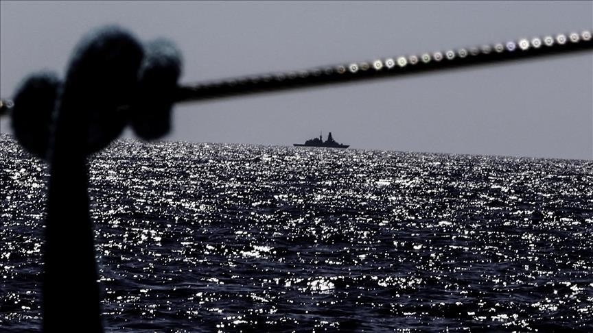 Global Sumud Flotilla semakin mendekati zona berisiko tinggi Israel di Gaza