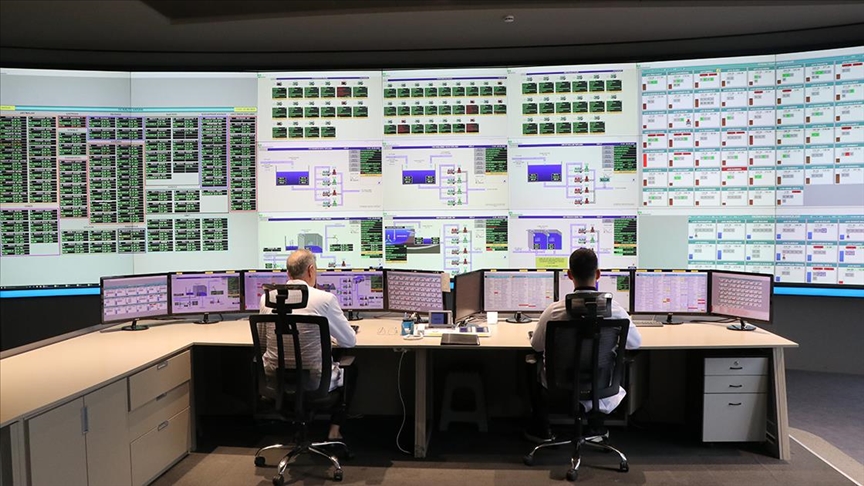 "Define" değil su kaçağı arıyorlar