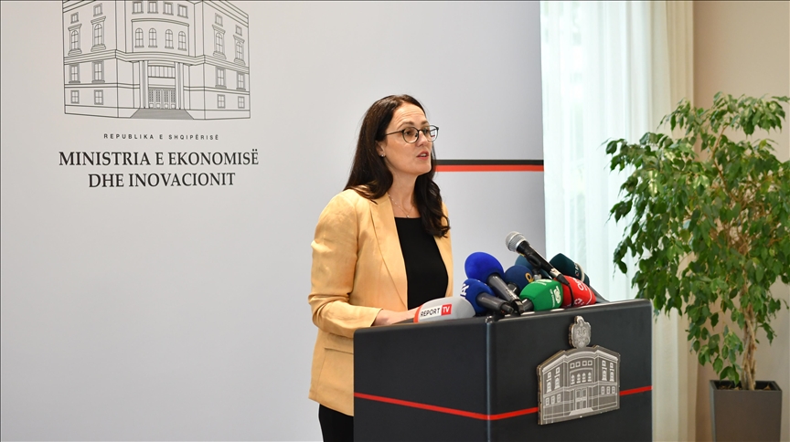 Ibrahimaj: Ekonomia shqiptare vijon të jetë më dinamike sesa mesatarja e BE-së dhe vendeve të rajonit