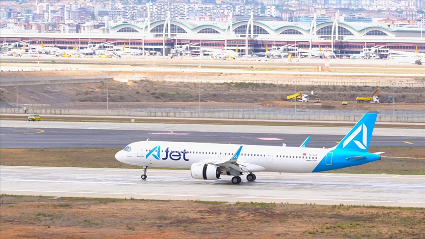 Sabiha Gökçen Havalimanı'nda ikinci pist tam kapasite hizmet vermeye başladı