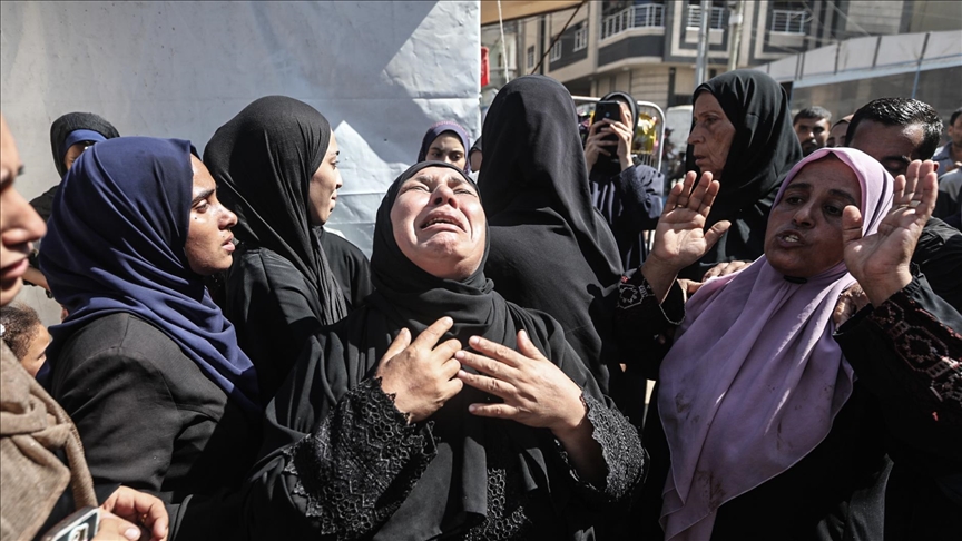 ارتفاع حصيلة قتلى الإبادة الإسرائيلية بغزة إلى 66 ألفا و97