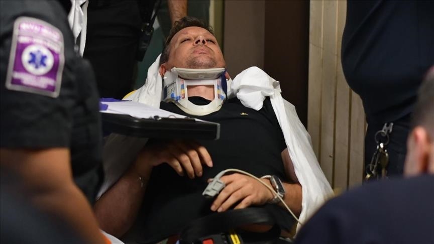 Anadolu cameraman injured after ICE agents' assault in New York