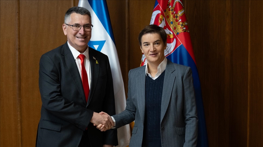 U Beogradu potpisani memorandumi o saradnji: Srbija i Izrael pokreću strateški dijalog