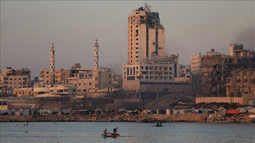 Australia welcomes Trump’s Gaza peace plan
