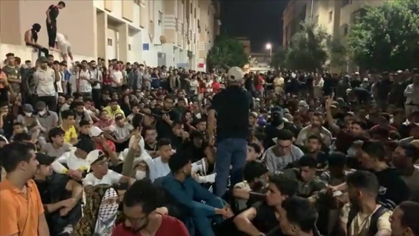 المغرب.. مطالب شبابية بالإصلاح والحكومة مستعدة للحوار (تقرير إخباري)