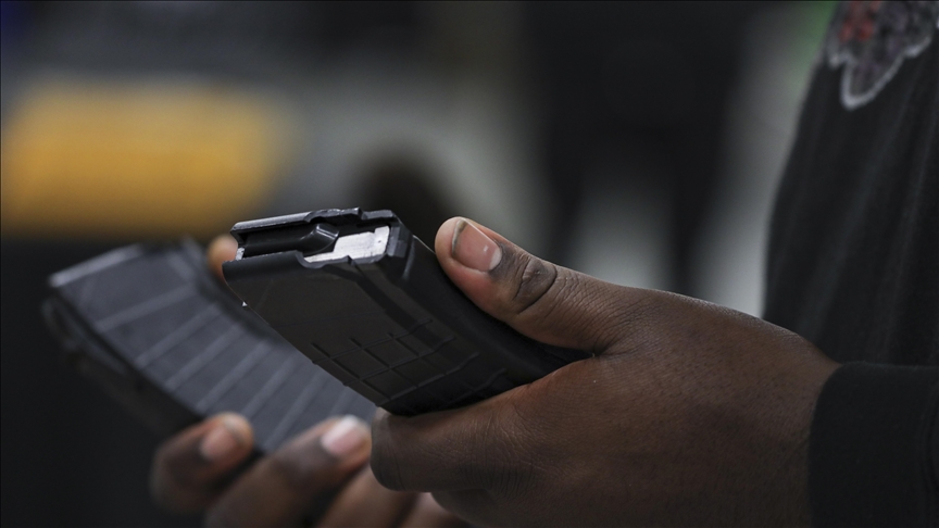 New Zealand destroys 3D-printed guns gifted by FBI director to police, intelligence officers