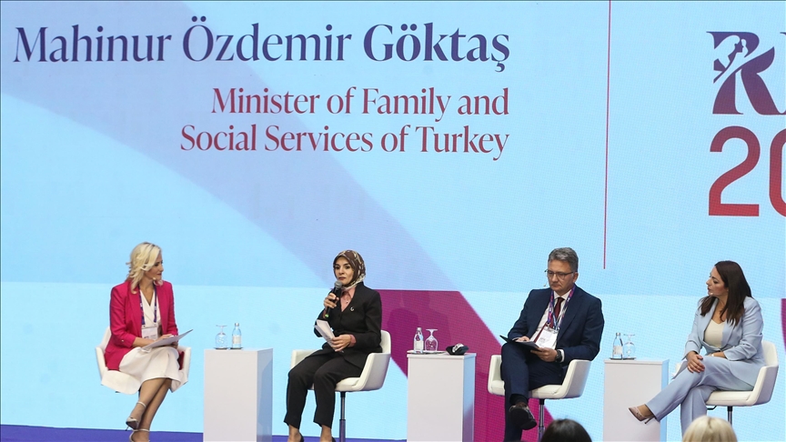 Turska ministrica Goktas: Podržavamo žene da budu ne samo učesnice, već predvodnice zanimanja sadašnjosti i budućnosti