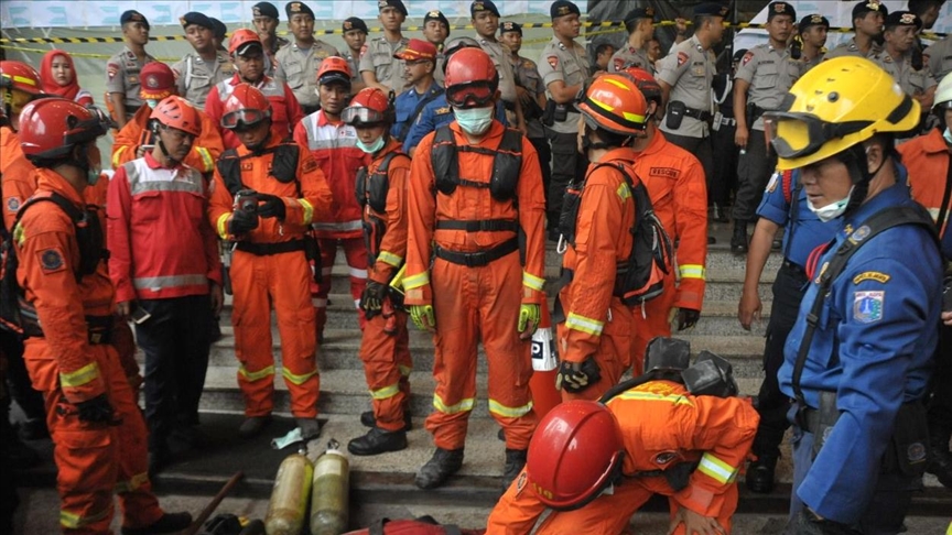 At least 3 people killed, 38 others missing as school collapses in Indonesia: Report