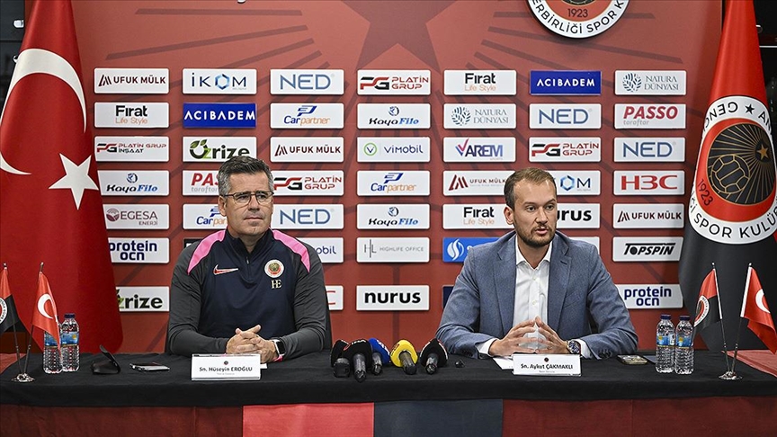 Gençlerbirliği'nden hakem kararlarına tepki