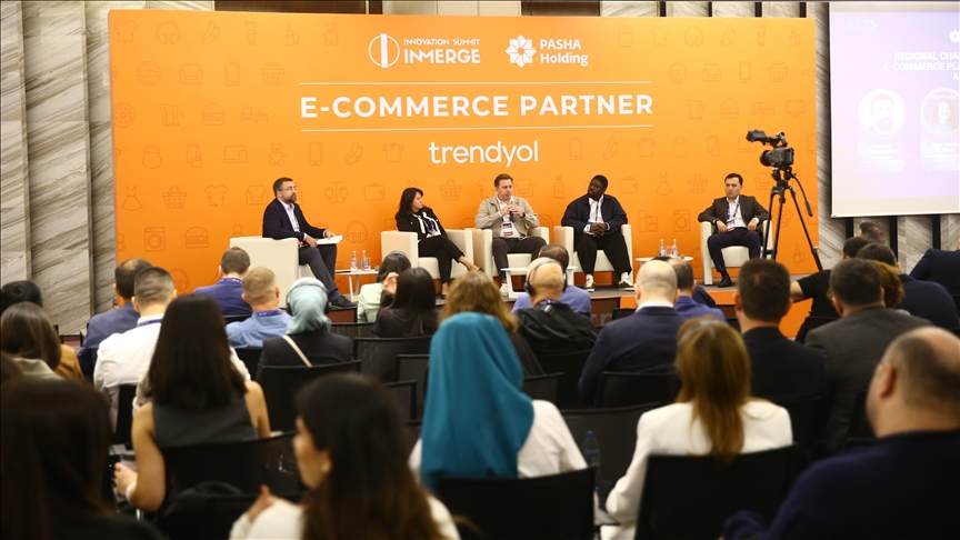 InMerge İnovasyon Zirvesi ikinci gününde devam ediyor