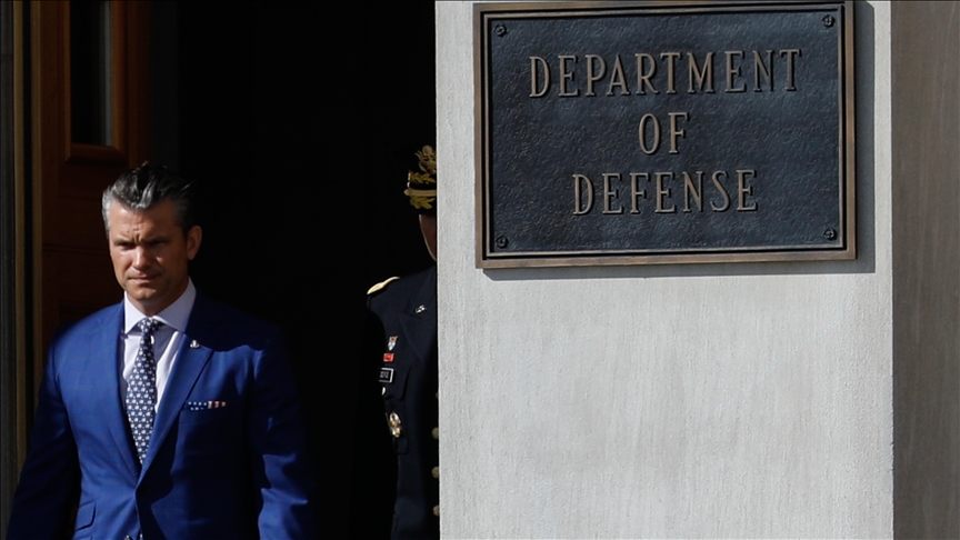 Pentagon chief announces more leadership firings, orders sweeping cultural, fitness changes
