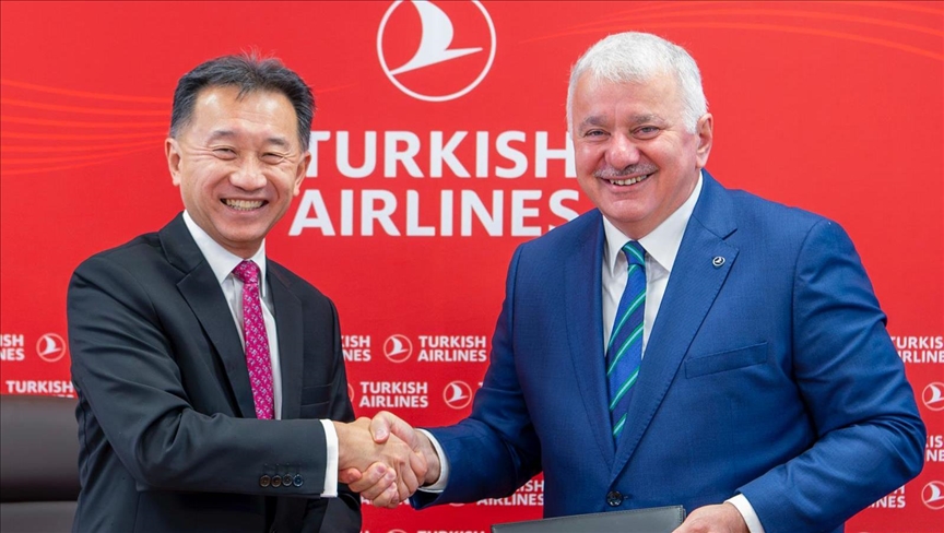 THY ile Gulf Air, birçok alanda işbirliği için mutabakat zaptı imzaladı